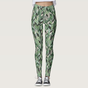 Leggings Personalizadas com Impressão Total