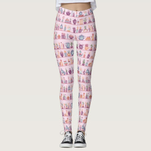 Leggings Personalizadas com Impressão Total
