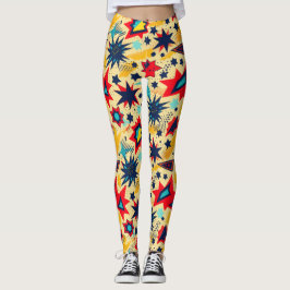 Leggings Personalizadas com Impressão Total
