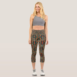 Leggings Personalizadas com Impressão Total