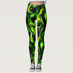 Leggings Personalizadas com Impressão Total