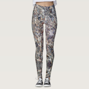 Leggings personalizadas da natureza mágica