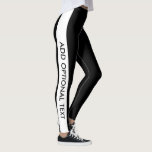 Leggings personalizadas personalizadas<br><div class="desc">Leggings personalizadas personalizadas</div>