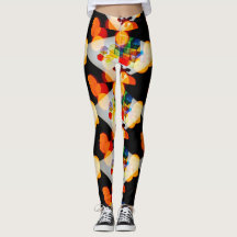 Leggings personalizadas personalizadas