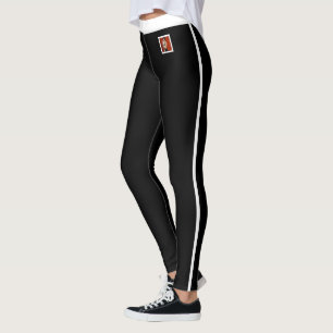 Leggings Personalizados para Mãe de Gato Amante de