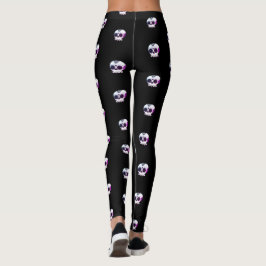 Leggings PERSONALIZÁVEIS DE CÁPSULAS