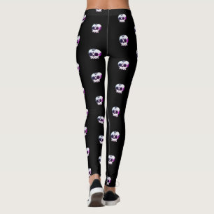 Leggings PERSONALIZÁVEIS DE CÁPSULAS