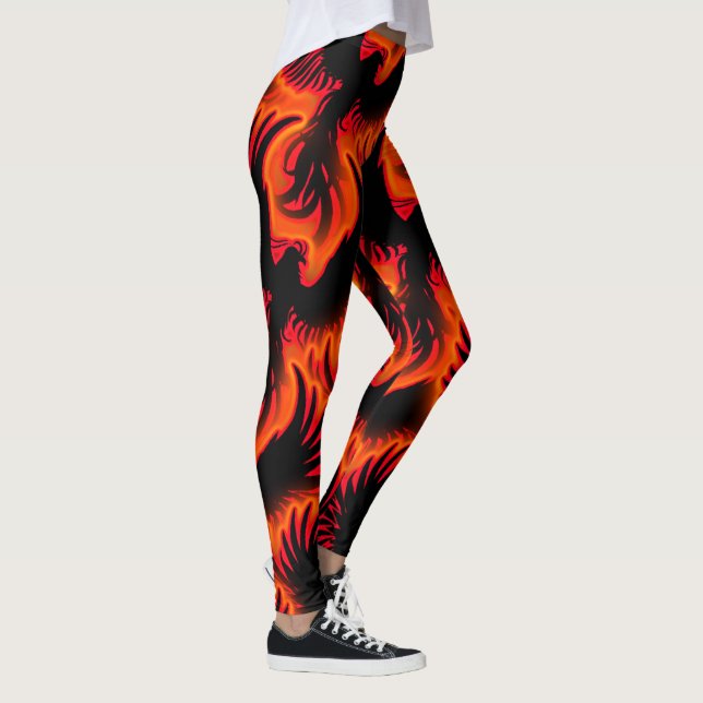 leggings phonix (Direita)