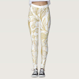 Leggings Pilates Elegantes (Orievolvedesigns)