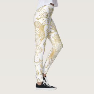 Leggings Pilates Elegantes (Orievolvedesigns)