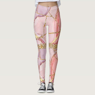 Leggings Pink Chick Sport