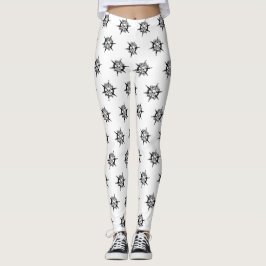 Leggings piratas