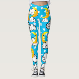 Leggings PJ Sonolentas de pop