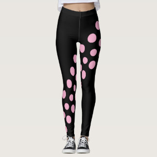 Leggings Pontos Quentes