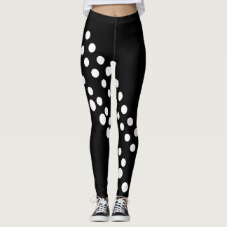 Leggings Pontos Quentes