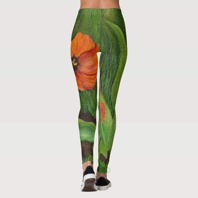 Leggings Poppy (Verso)