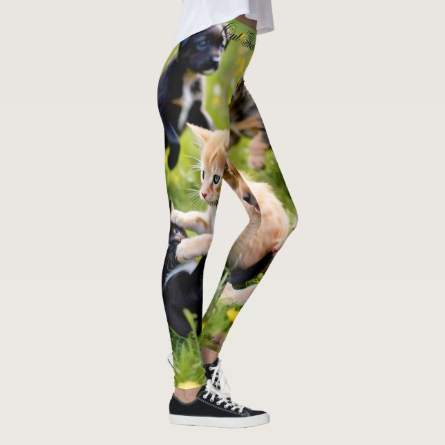 Leggings Por James Michael Miller (Direita)