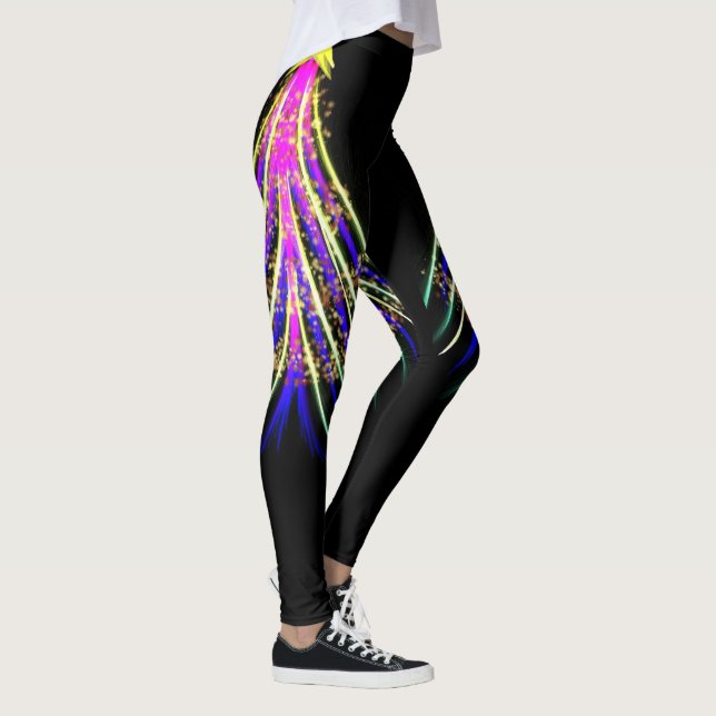 Leggings Por James Michael Miller (Direita)
