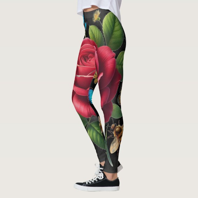 Leggings Por James Michael Miller (Esquerda)