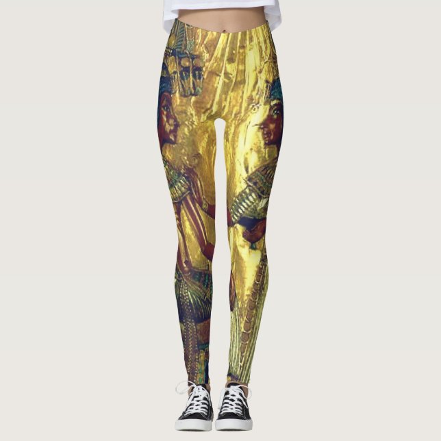 Leggings PRETAS (Frente)