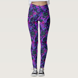 Leggings Psiquélicas Paisley