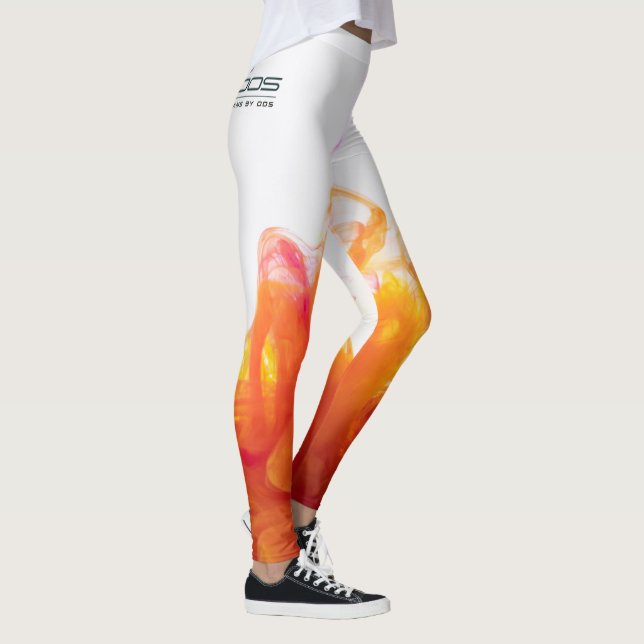 Leggings QATTOOS (Direita)