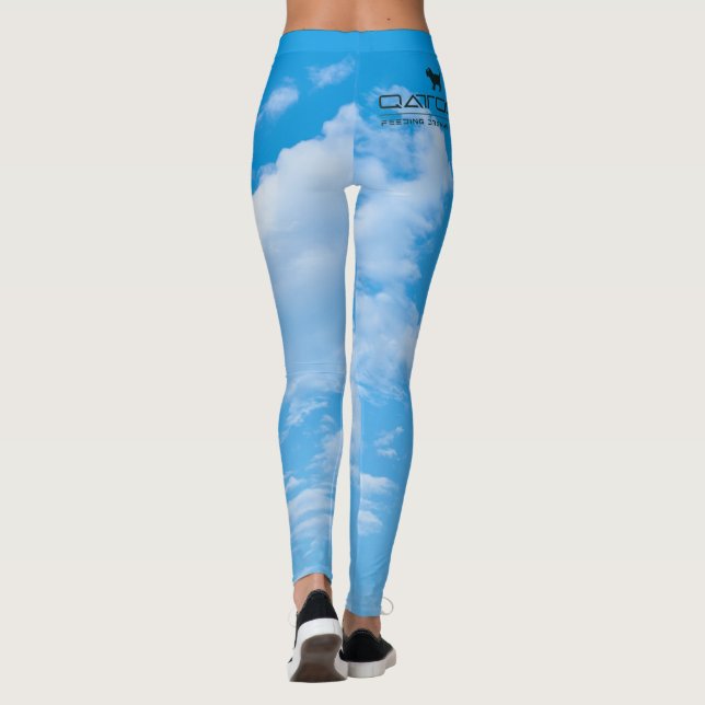 Leggings QATTOOS (Verso)