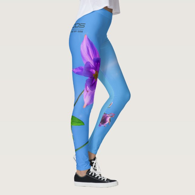 Leggings QATTOOS (Direita)