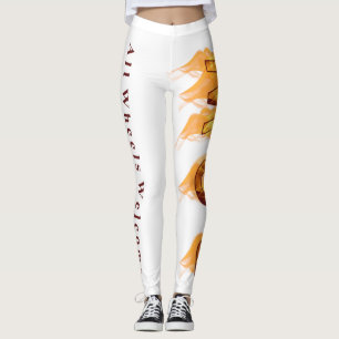 Leggings R.O.W. Nova Série