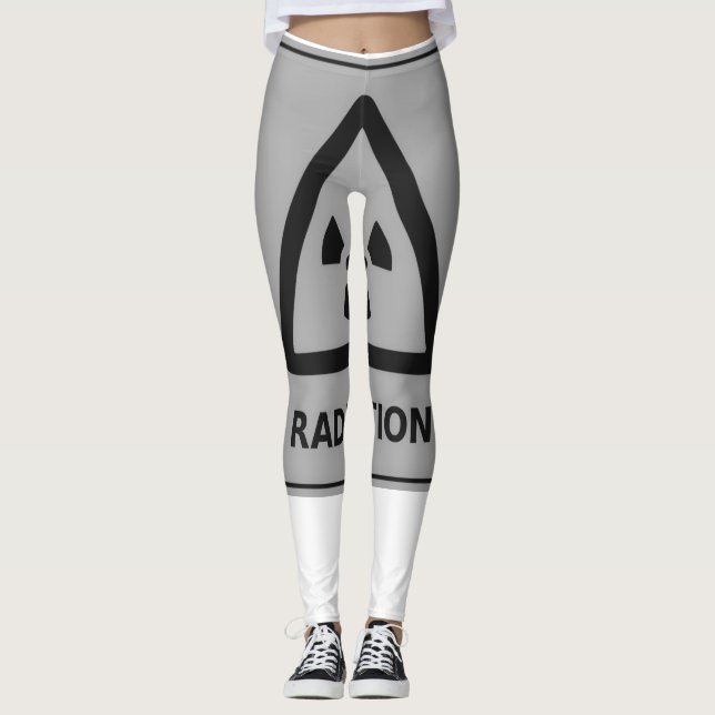 Leggings Radiadas! (Frente)