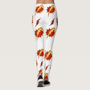 Leggings Raio Relâmpago