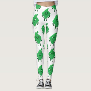 leggings raivosas do Ketupat