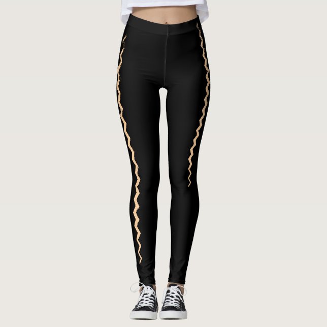 Leggings Rasgadas (Frente)