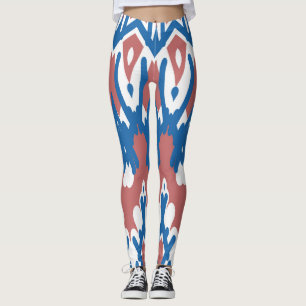 Leggings "Ratti_Creative_Arts" de multicores inint
