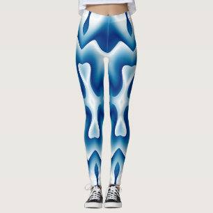 Leggings "Ratti_Creative_Arts" elegantes