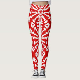 Leggings "Ratti_Creative_Arts" elegantes