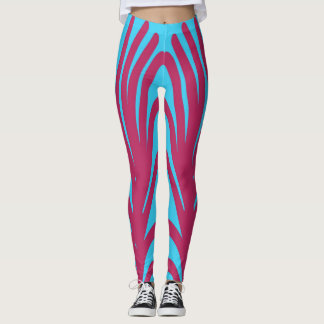 Leggings "Ratti_Creative_Arts" elegantes