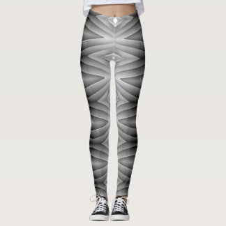Leggings "Ratti_Creative_Arts" preto giro da Tendê