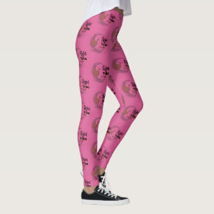 Leggings Rebel Tribe Padrão Fênix