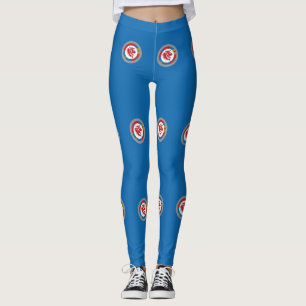Leggings Red Lion