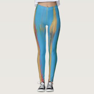Leggings Reflexões