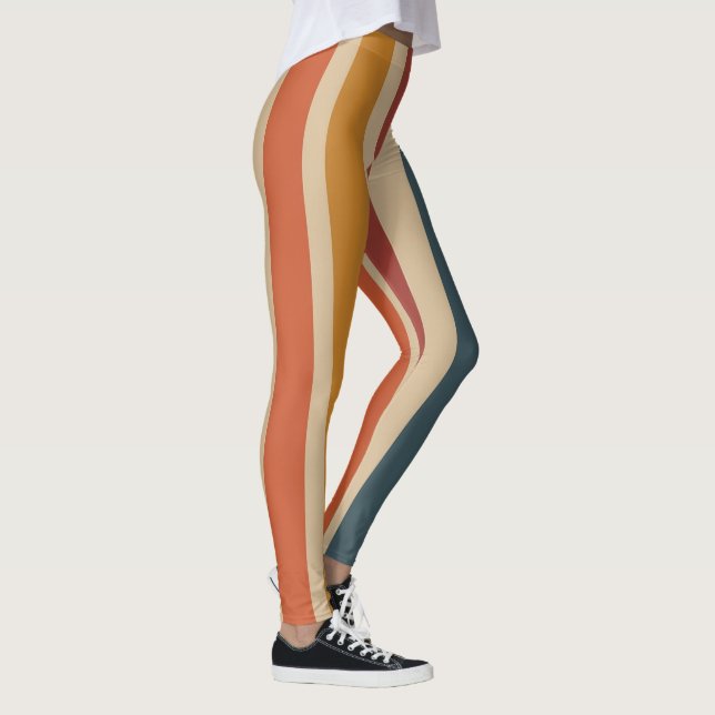 Leggings Retro (Direita)