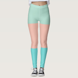 Leggings Retro-Costeiras