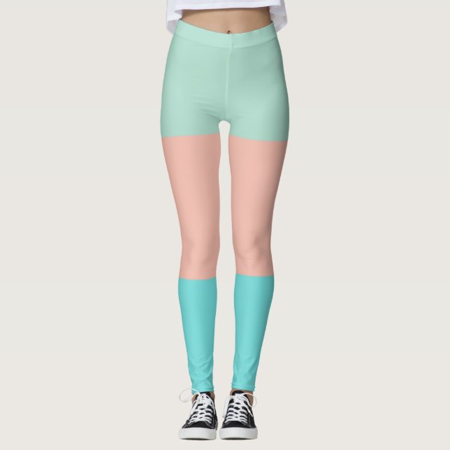 Leggings Retro-Costeiras (Frente)