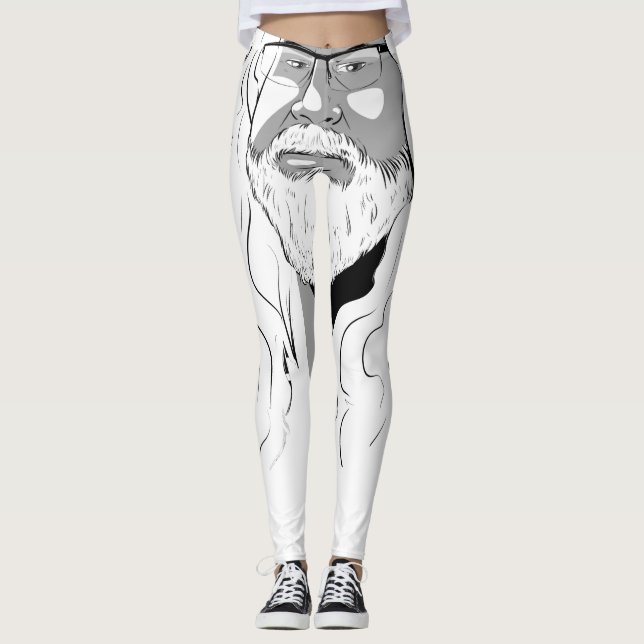 Leggings Rikostan (Frente)