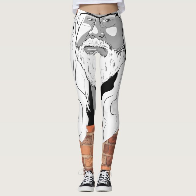 Leggings Rikostan (Frente)