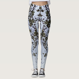 Leggings Rio Hudson Azul
