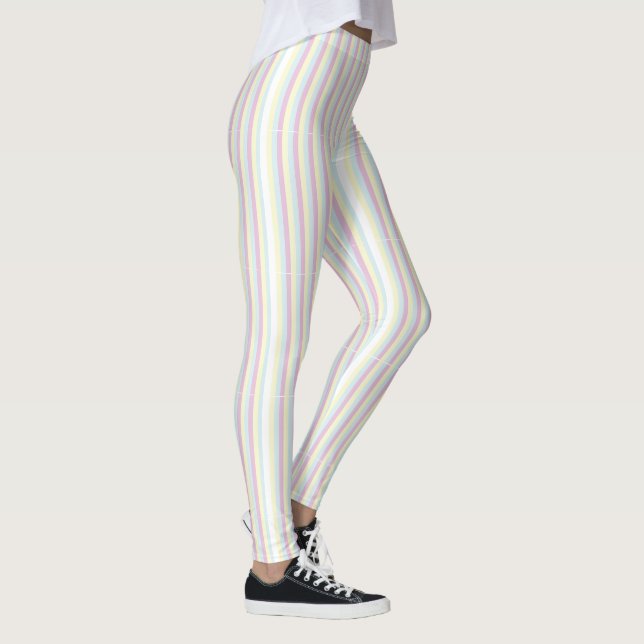 Leggings riscadas de doces (Direita)