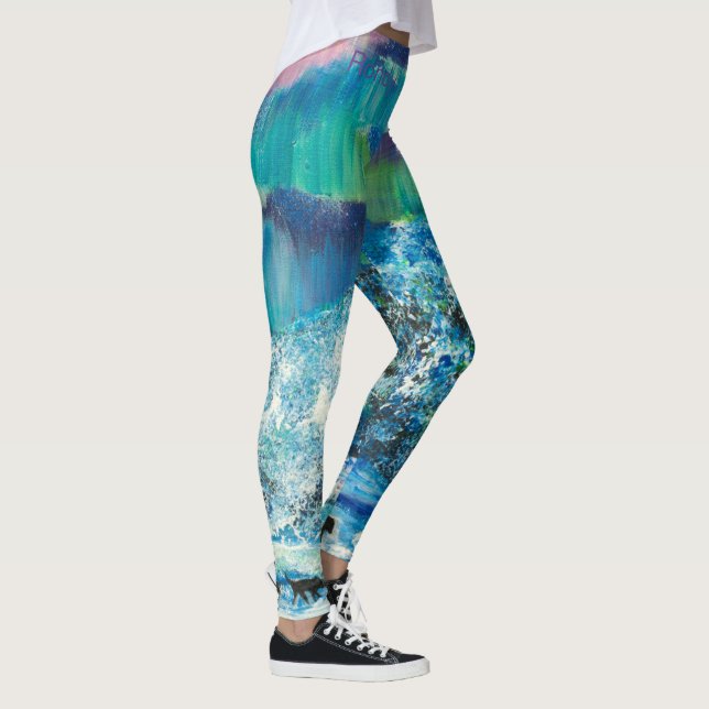 Leggings Rondy Royalty (Direita)