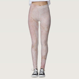 Leggings Rosa Rosa Rosa Rosa Quartz